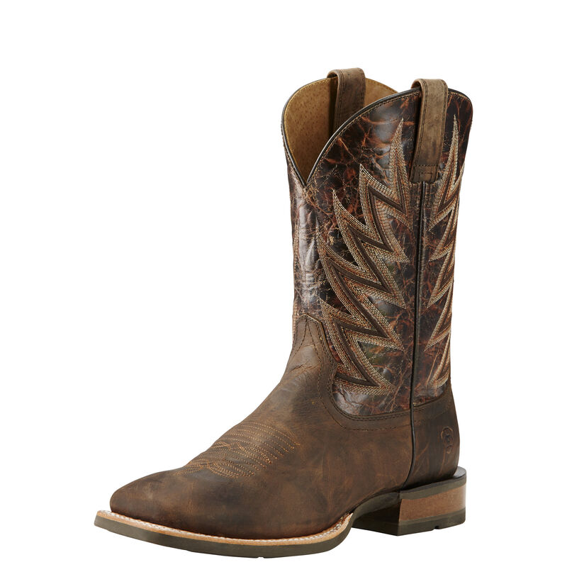 Ariat Westernstiefel Herren - Challenger DunkelBraun ( DBHKP-8621 )